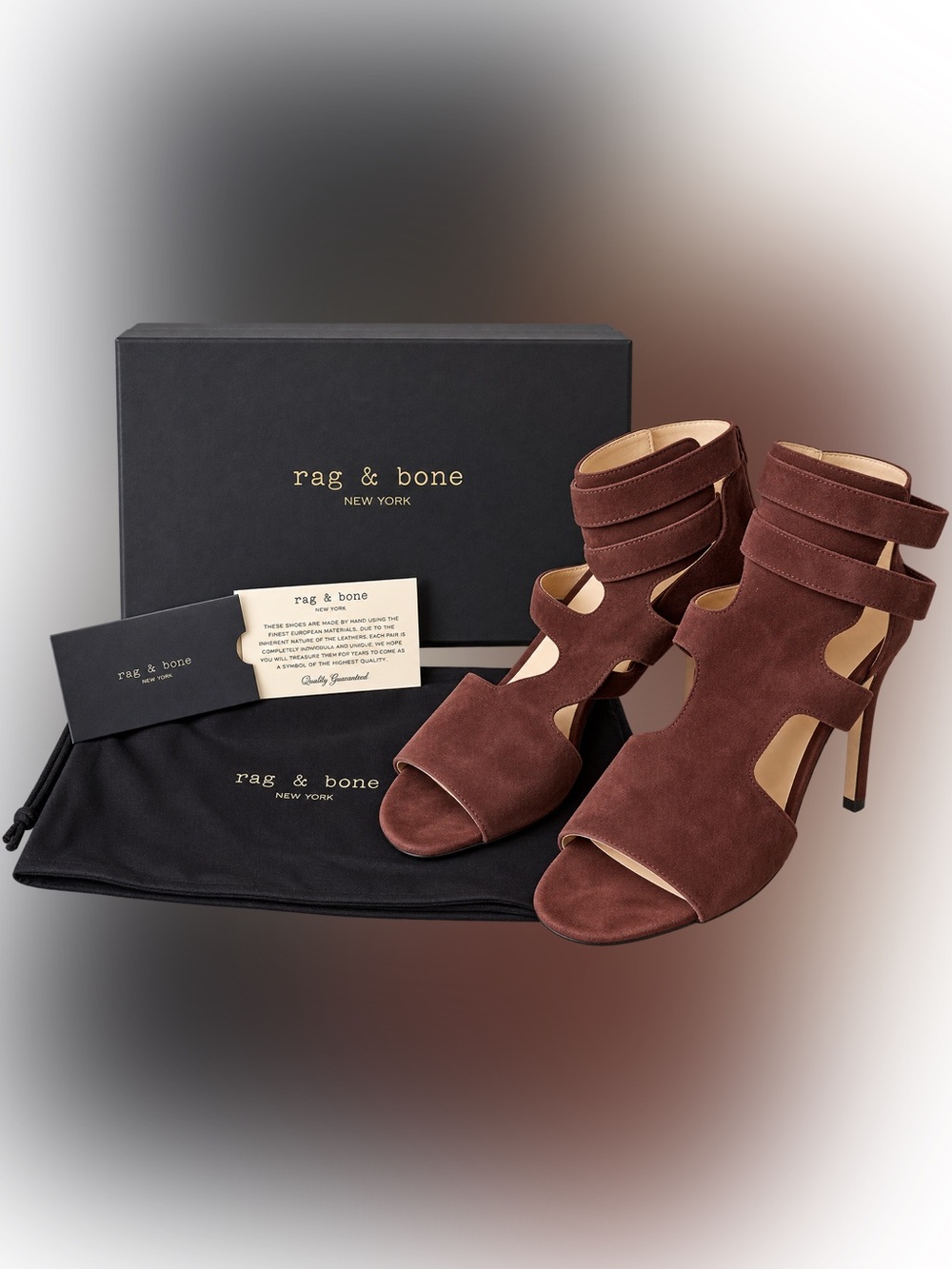 Rag & Bone New York heels